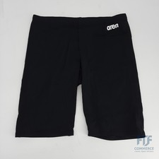 Arena Solid Team 5 Herren-Jammer, Schnelltrocknende Badehose, Herren-Badebekleid