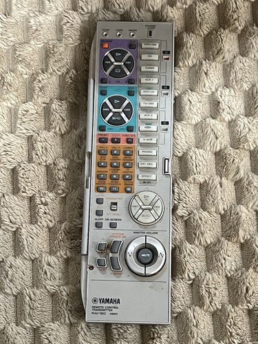Yamaha remote control - yamaha,