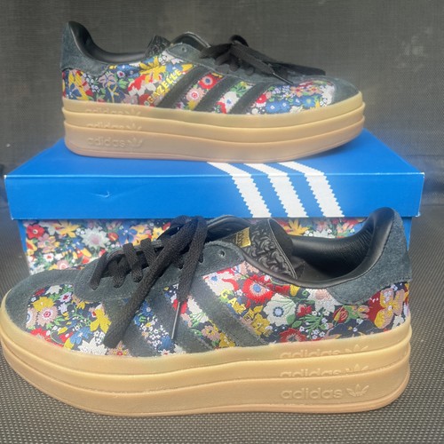 Adidas gazelle bold dunkelblau - gazelle,
