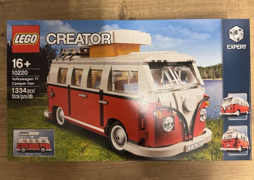 Lego 10220 volkswagen - 10220, t1