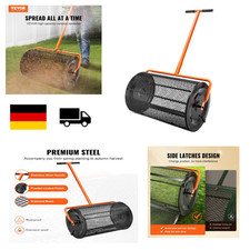 VEVOR Kompoststreuer Metall