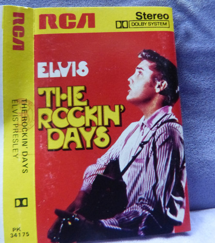 Elvis presley the - :,