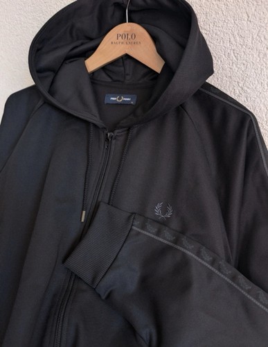Fred perry trainingsjacke - fred,
