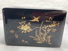 Antike Handgemalte Japanische