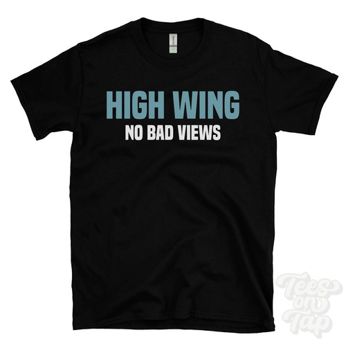 High wing bad views - no,