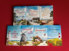 3 Bücher Die Inselärztin von