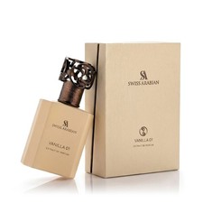 Swiss arabian vanilla - swiss, 01
