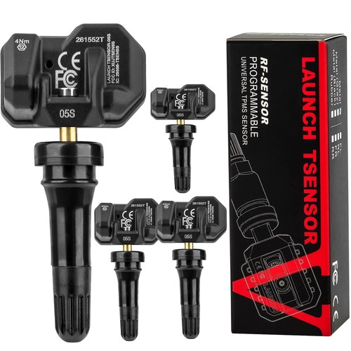 Launch tsensor 05s - 4x, rdks