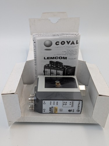 Brand new coval lemcom - new,