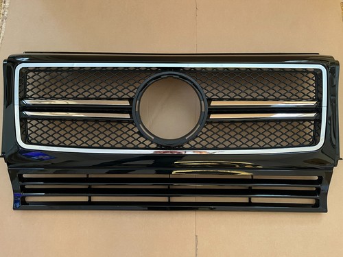 Front grill für amg g63 - front,