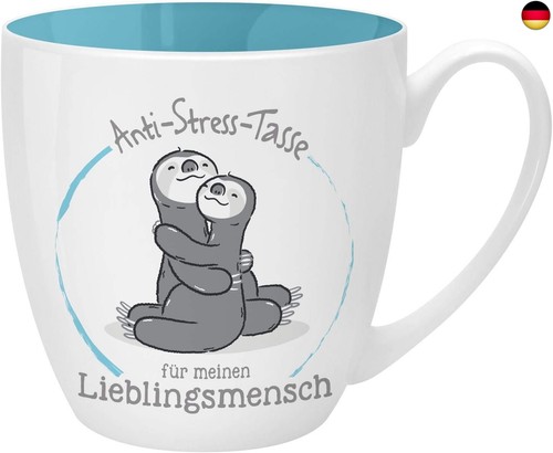 Gruss anti stress tasse - &, co