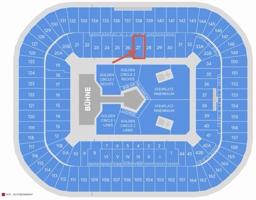 Backstreet boys tickets - backstreet,