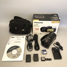Panasonic HC-W858 FULL HD