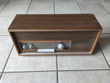 Philips Gemma 363 Top Zustand 60er 70er Jahre Röhrenradio Radio