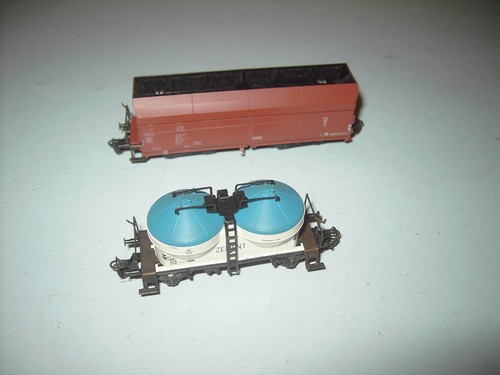 Selbstentladewagen silowagen - selbstentladewagen, +