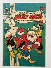 Micky Maus Nr.4, Dezember 1951