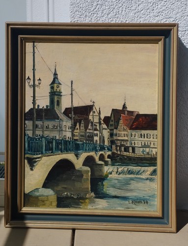 Alte ölgemälde - alte,