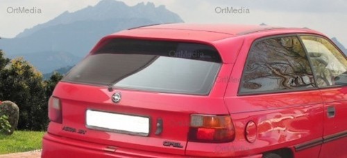 Dachspoiler für opel astra - opel,