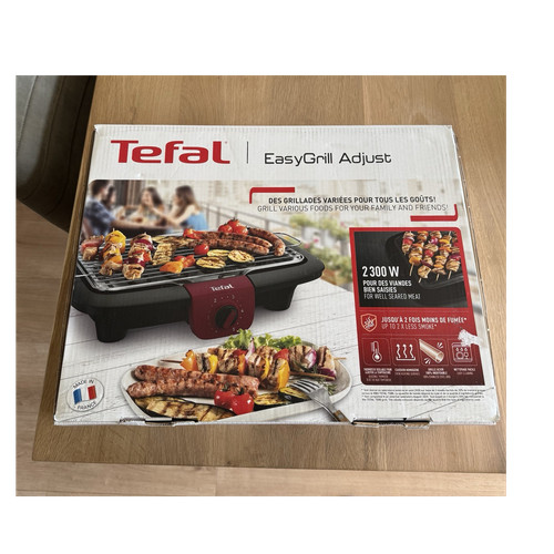 Tefal easygrill adjust - easygrill, 2300w