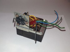 Netztrafo aus Loewe Opta Bella-modern 6728W - Röhrenradio