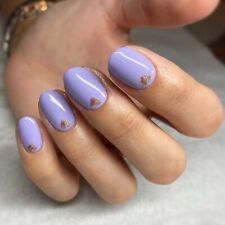 CND Shellac Wisteria Haze 7,3 ml Neu Nagellack Top Super Qualität UV LED 