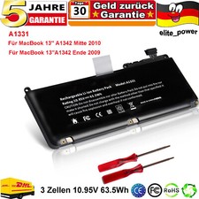 A1331 Laptop Akku für Apple