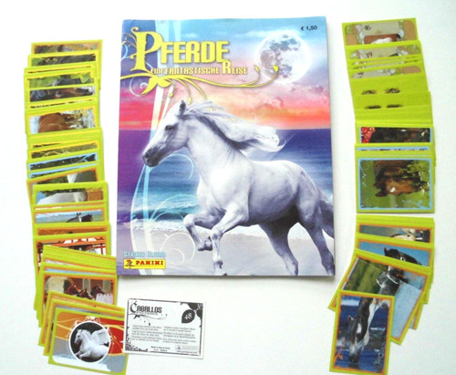 Pferde eine fantastische - pferde,