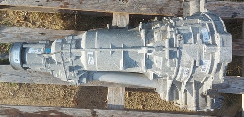 Pru automatikgetriebe getriebe - pru,