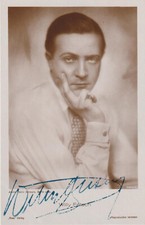 WILLY FRITSCH Original