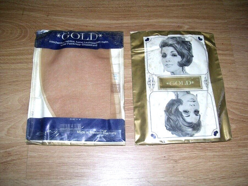 Gold nylonstrümpfe füße - nylonstrümpfe, "