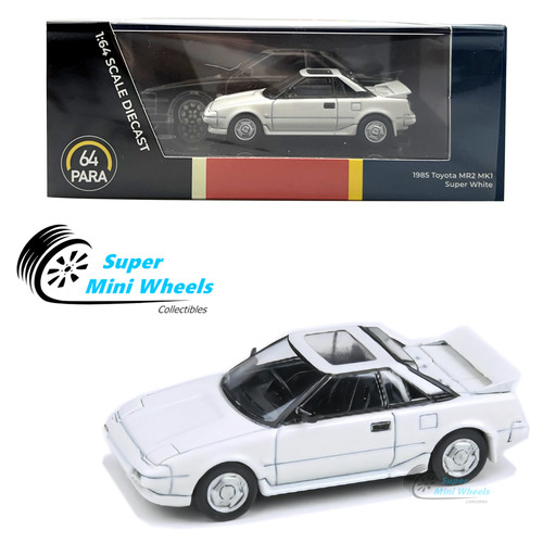 Para64 1985 toyota mr2 - para64, 1:64