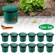 12er Schneckenfalle Satz