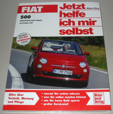 Reparaturanleitung Fiat 500