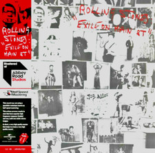 Rolling Stones Exile on Main