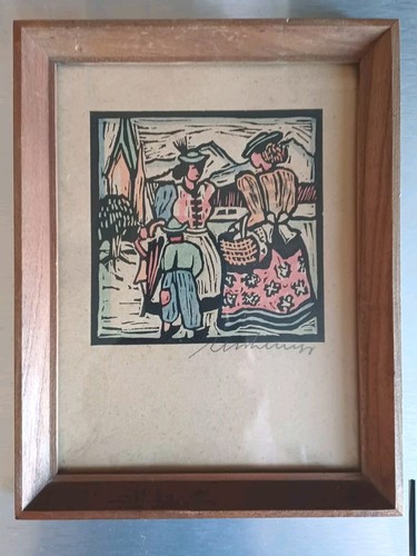 1940 walter hohenegg - 1940/50,