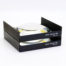 Durst Camcon 150 Set of 2 Condensers for Laborator CE1000 and Durst Pro Enlarger