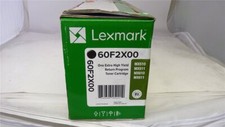 Original Lexmark Toner 60f2x00
