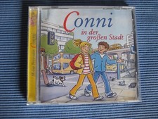 Kinder Hörspiel CD "Conni in