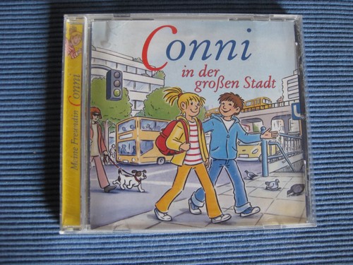 Kinder hörspiel conni in - hörspiel,