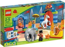 LEGO 10504 My First Circus Neu