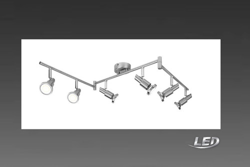 Led spot deckenlampe gu10 - led, x