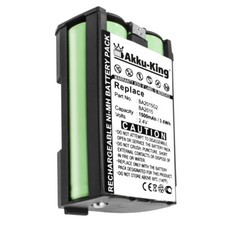 Akku-King Akku ersetzt