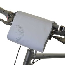 Lenkertasche Trekking Fahrradtasche 100 % Wasserdicht 5 Liter