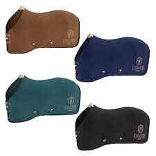 Eskadron Heritage Abschwitzdecke " FLEECE " mit Lurex - Kordel, SHETTY