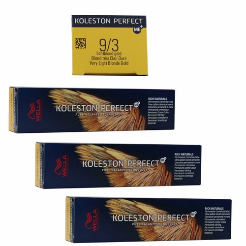 Wella koleston ml 9 3 - x,