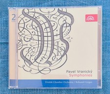 Pavel Vranicky Symphonien auf