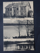 Orig. AK Gruß aus Seilershof