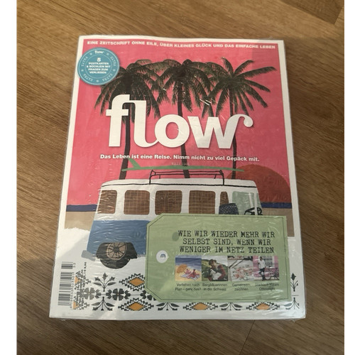 Flow zeitschrift mai 2014 - flow,