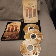 Age of Empires 3 PC  Spiel 