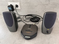Sony Discman D-E301 CD Player